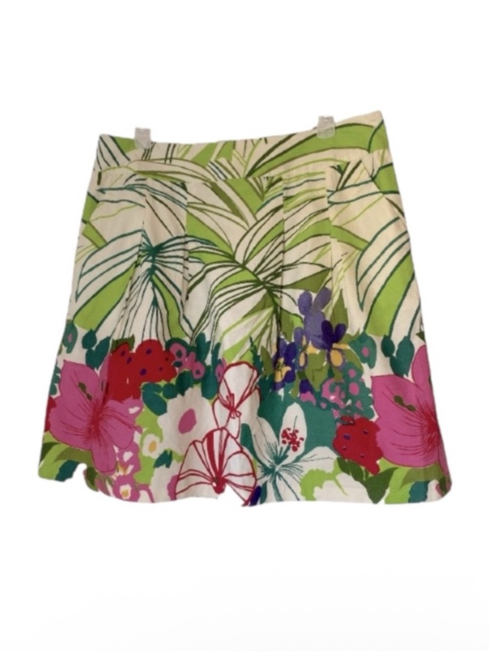 Van Heusen Floral Jupe Skirt